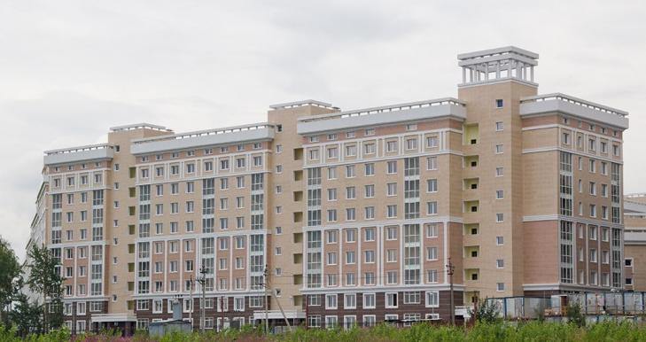 фото ЖК "Николин Парк" Москва - 1